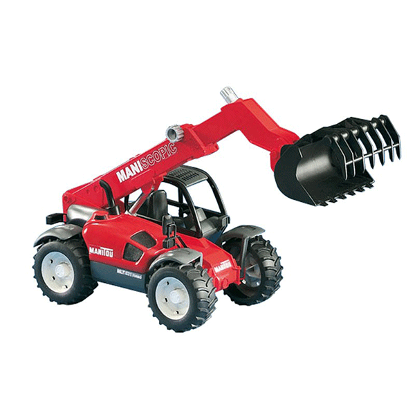 Bager Manitou Telescopic MLT  021252