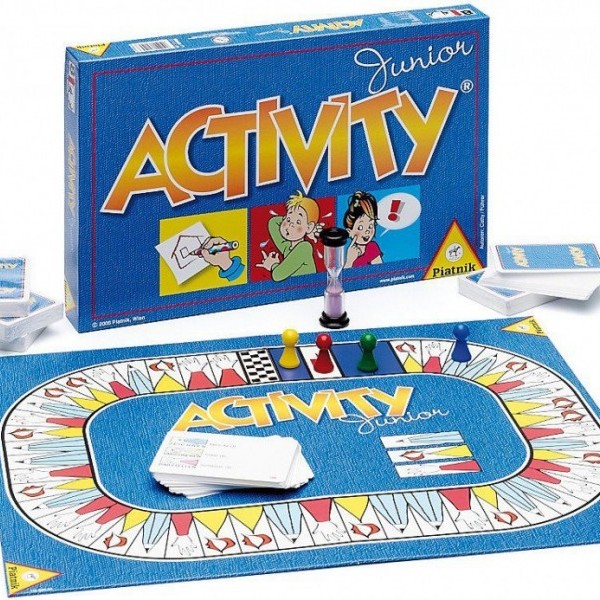 Activity Junior