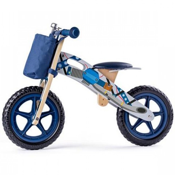 Woody Balance Bike 