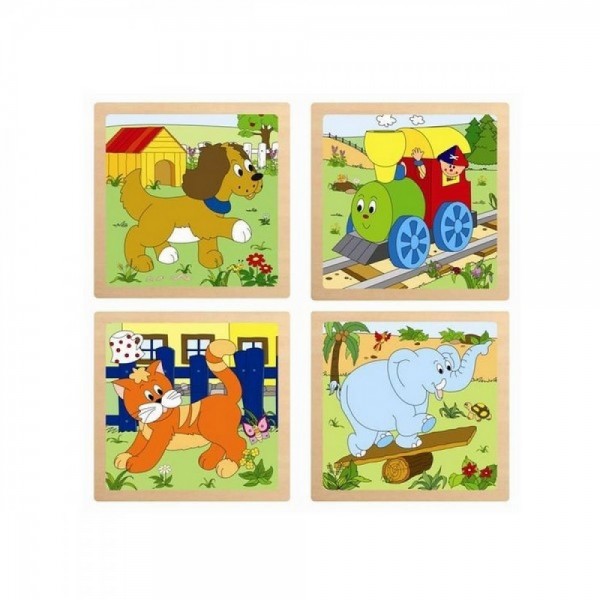 Puzzle za malu decu 
