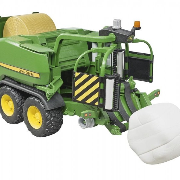 BALIRKA  BRUDER JOHN DEERE 020323