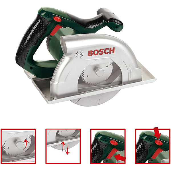 Bosch Cirkularna testera Klein