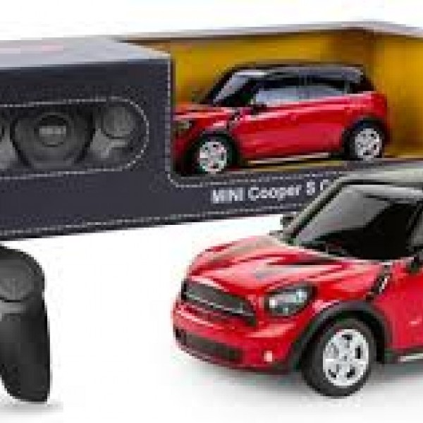 Mini Couper S Countryman 