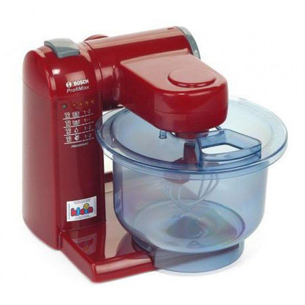 Bosch kuhinjski mikser crveno / sivi Klein