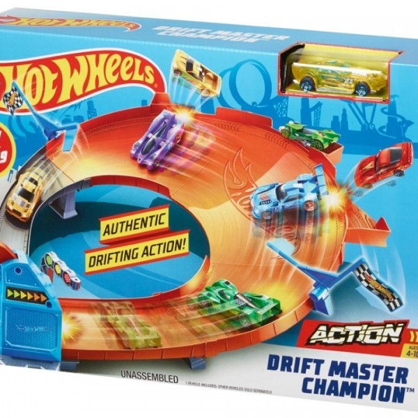 Hot Wheels Action