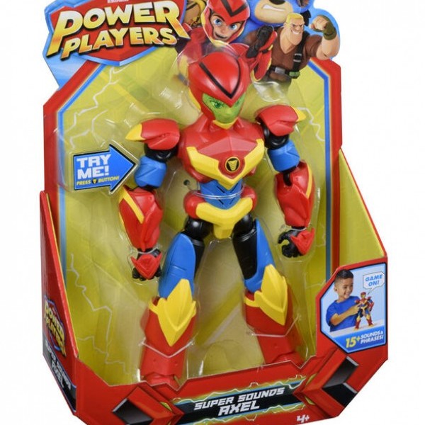 POWER PLAYER VELIKA FIGURA -AXEL