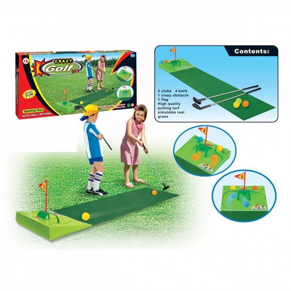 GOLF SET DELUXE