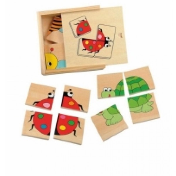 Mini puzzle 