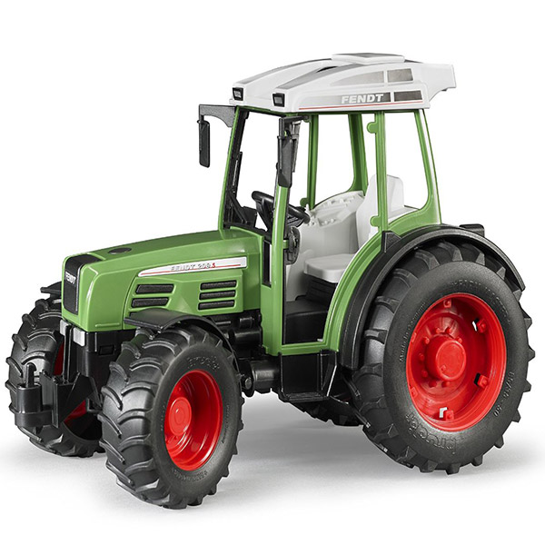 Traktor Bruder Fendt 209 S-021009