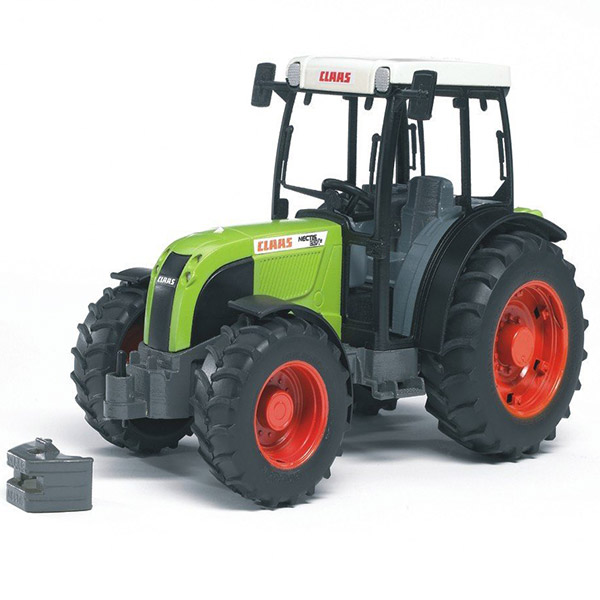Traktor Bruder Claas Nectis 267F-021108