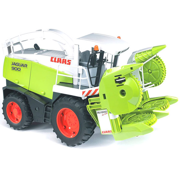 Kombajn Claas Jaguar 900 Bruder-021313